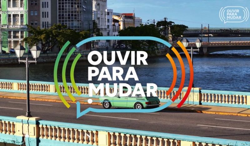 Ouvir Para Mudar