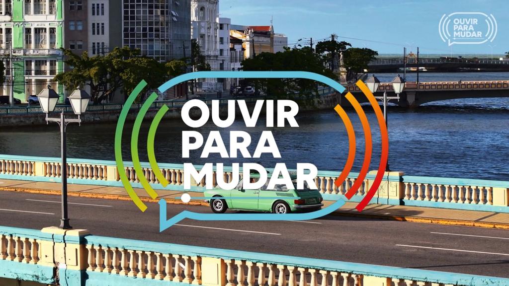 Ouvir Para Mudar
